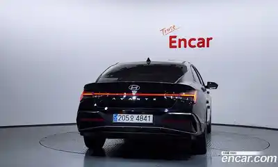 Hyundai Avante 2025 1.6 автомат (гидро), миниатюра 4