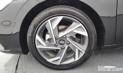 Hyundai Avante 2025 1.6 автомат (гидро), миниатюра 5