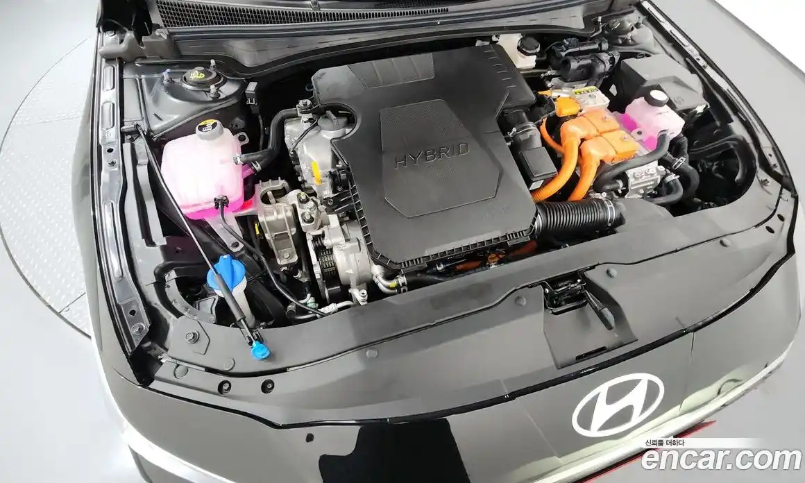 Hyundai Avante 2025 1.6 автомат (гидро), фото 6