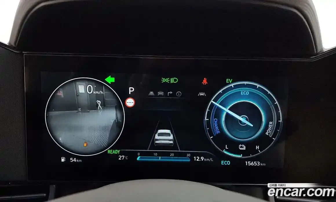 Hyundai Avante 2025 1.6 автомат (гидро), фото 8