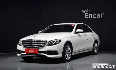 Mercedes-Benz E-Class, 2017, 87 125 км