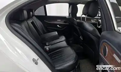Mercedes-Benz E-Class 2017 1.9 автомат (гидро), миниатюра 12