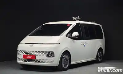 Hyundai Staria, 2024, 16 536 км