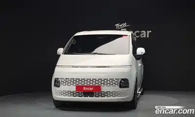 Hyundai Staria 2024 3.5 автомат (гидро), миниатюра 3