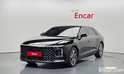Hyundai Grandeur, 2023, 16 566 км