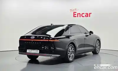 Hyundai Grandeur 2023 1.6 автомат (гидро), миниатюра 2