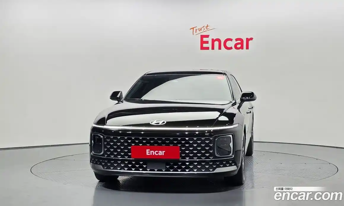 Hyundai Grandeur 2023 1.6 автомат (гидро), фото 3