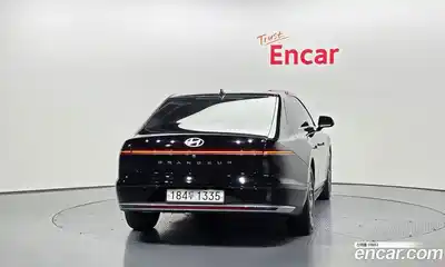 Hyundai Grandeur 2023 1.6 автомат (гидро), миниатюра 4