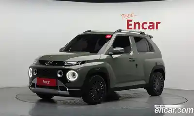 Hyundai Casper, 2022, 16 637 км
