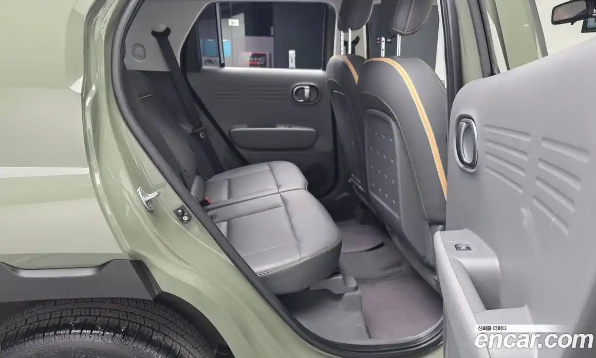 Hyundai Casper 2022 1.0 автомат (гидро), фото 12