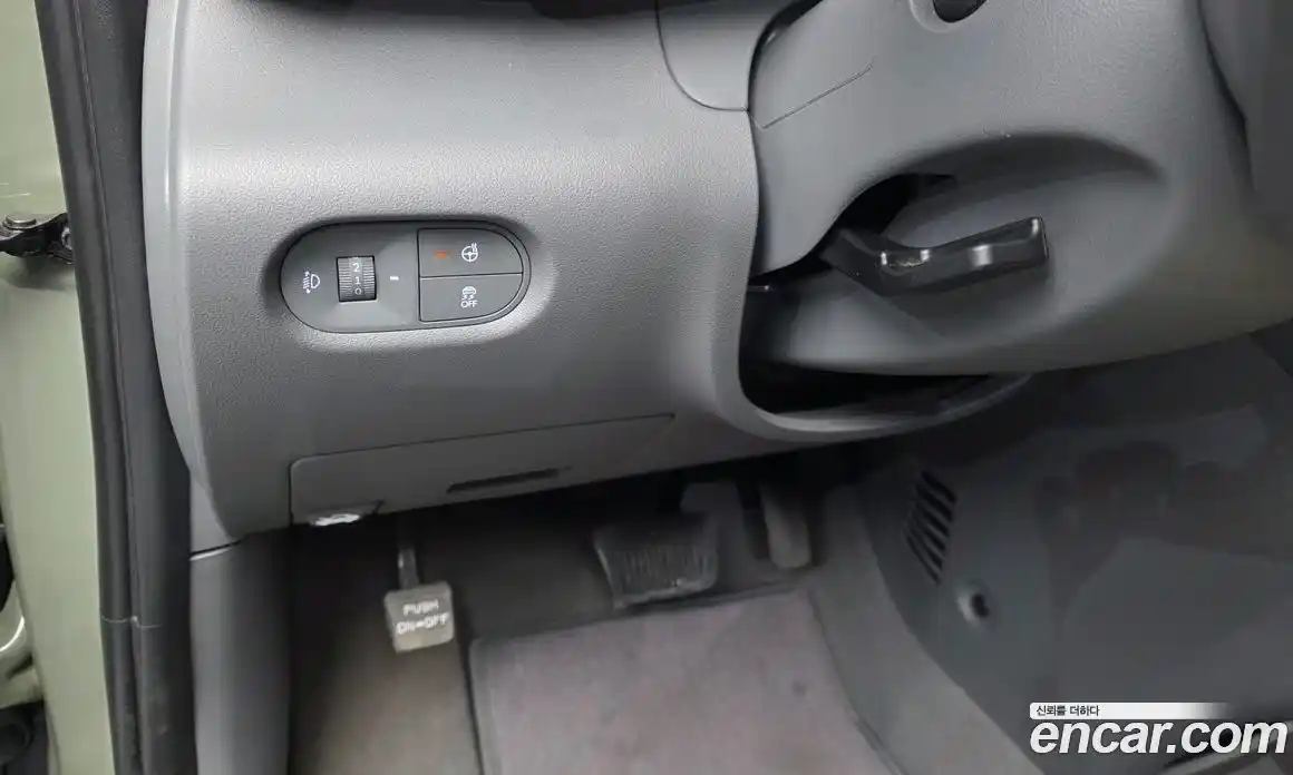 Hyundai Casper 2022 1.0 автомат (гидро), фото 19