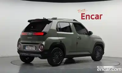 Hyundai Casper 2022 1.0 автомат (гидро), миниатюра 2