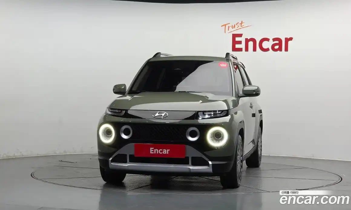 Hyundai Casper 2022 1.0 автомат (гидро), фото 3