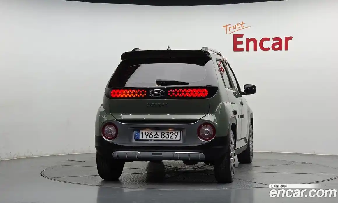 Hyundai Casper 2022 1.0 автомат (гидро), фото 4