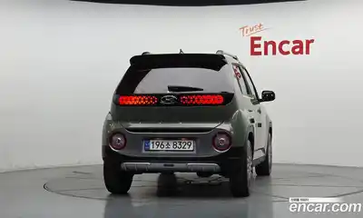 Hyundai Casper 2022 1.0 автомат (гидро), миниатюра 4