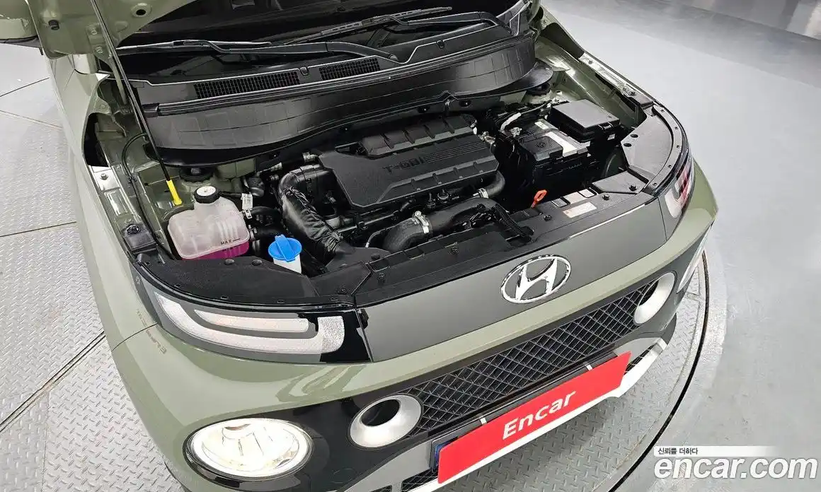Hyundai Casper 2022 1.0 автомат (гидро), фото 6