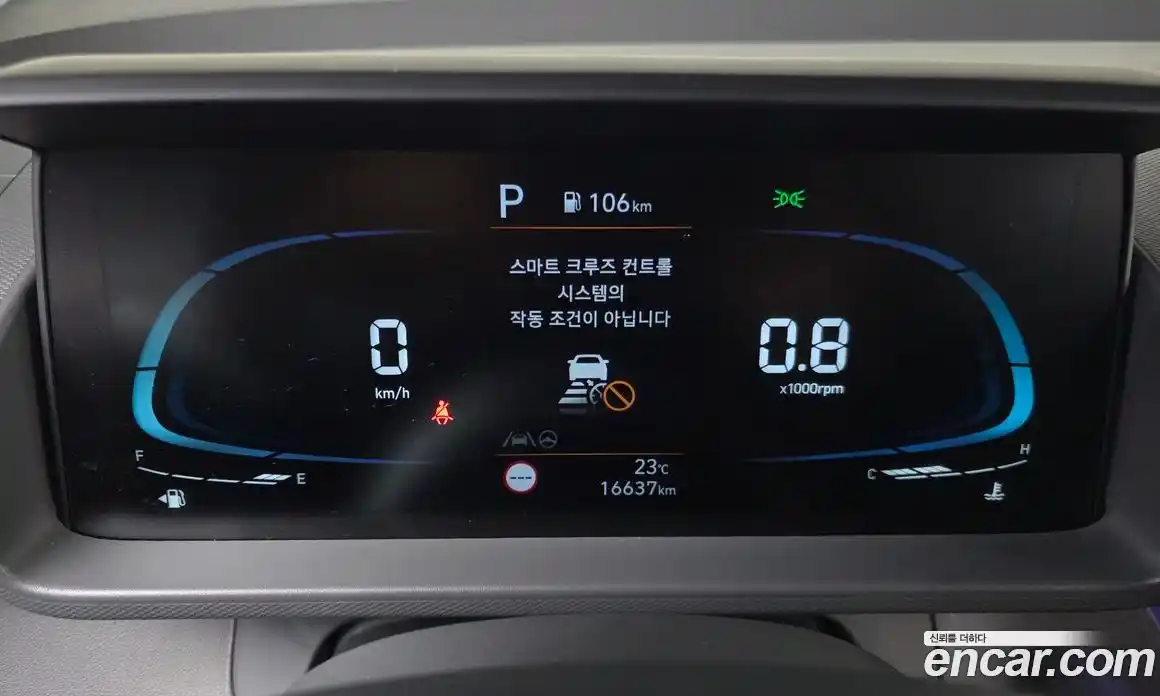 Hyundai Casper 2022 1.0 автомат (гидро), фото 8