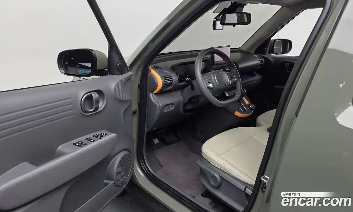 Hyundai Casper 2022 1.0 автомат (гидро), фото 10