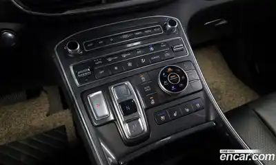 Hyundai Santa Fe 2021 2.2 автомат (гидро), миниатюра 12