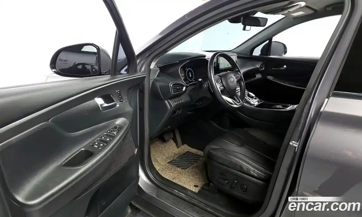 Hyundai Santa Fe 2021 2.2 автомат (гидро), фото 13