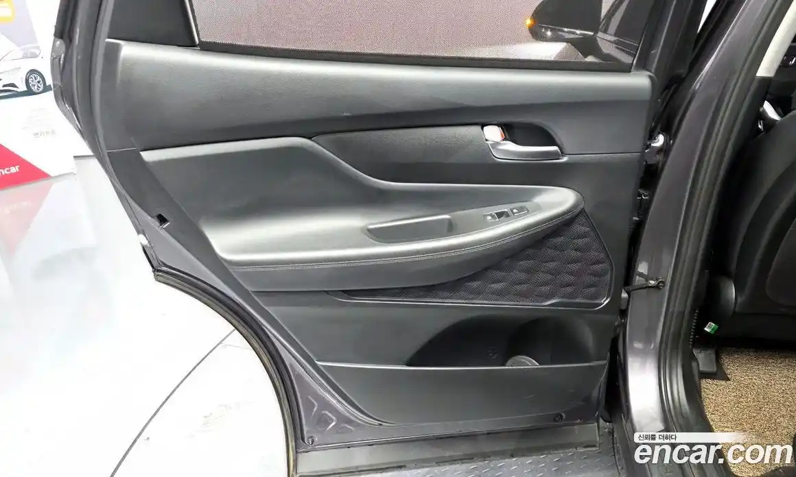 Hyundai Santa Fe 2021 2.2 автомат (гидро), фото 14