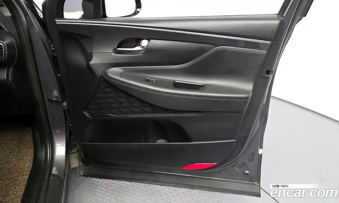 Hyundai Santa Fe 2021 2.2 автомат (гидро), фото 15