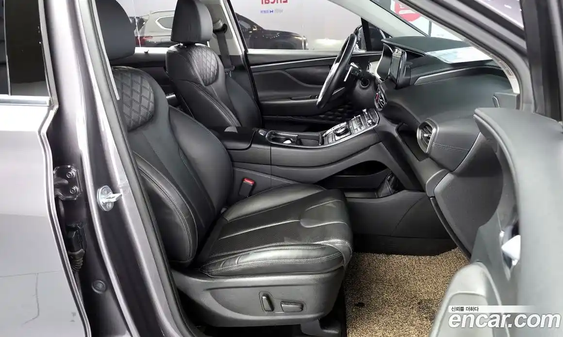 Hyundai Santa Fe 2021 2.2 автомат (гидро), фото 16