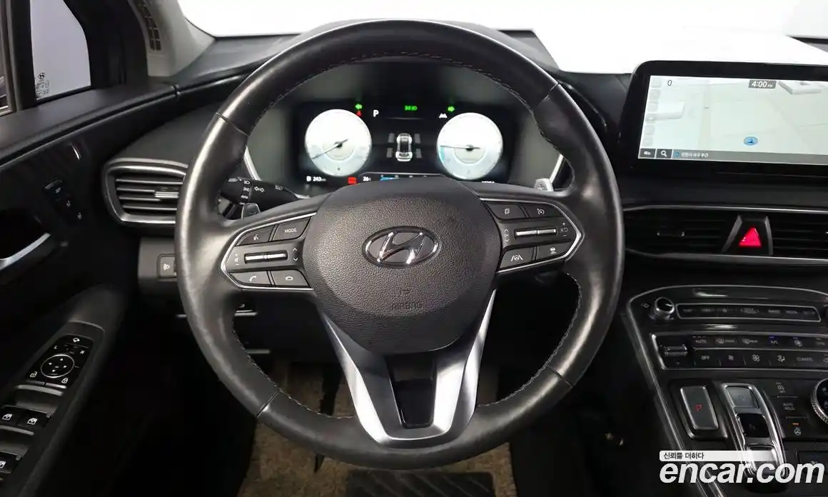 Hyundai Santa Fe 2021 2.2 автомат (гидро), фото 18
