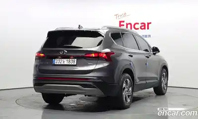 Hyundai Santa Fe 2021 2.2 автомат (гидро), миниатюра 2