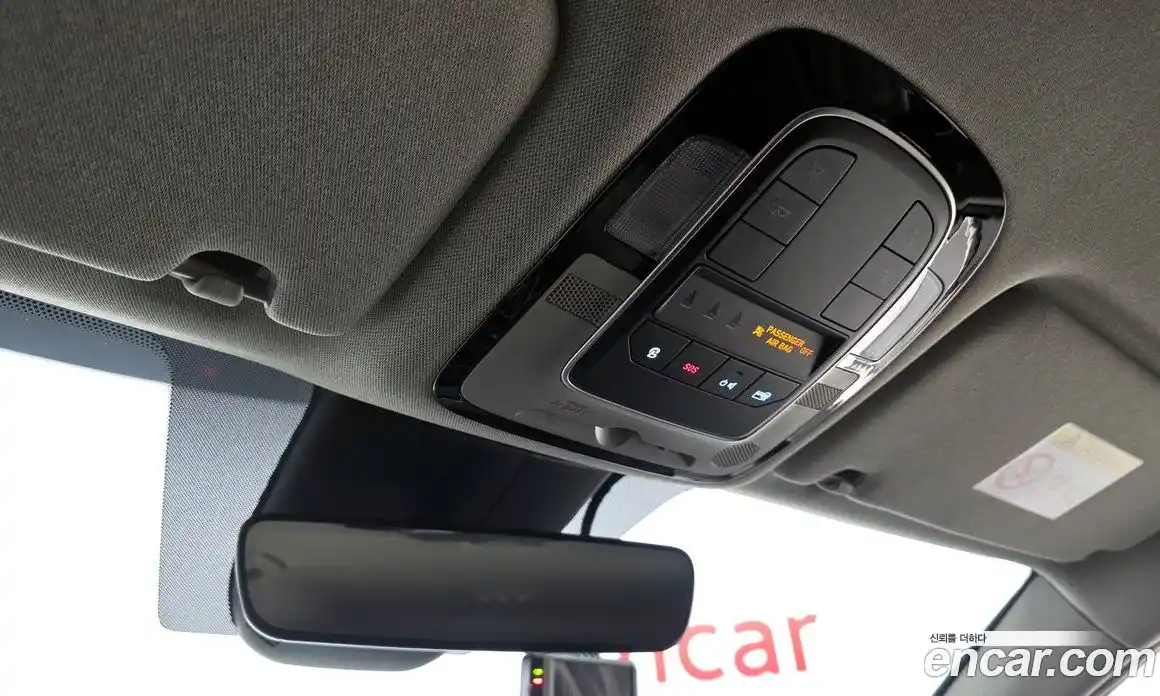 Hyundai Santa Fe 2021 2.2 автомат (гидро), фото 34