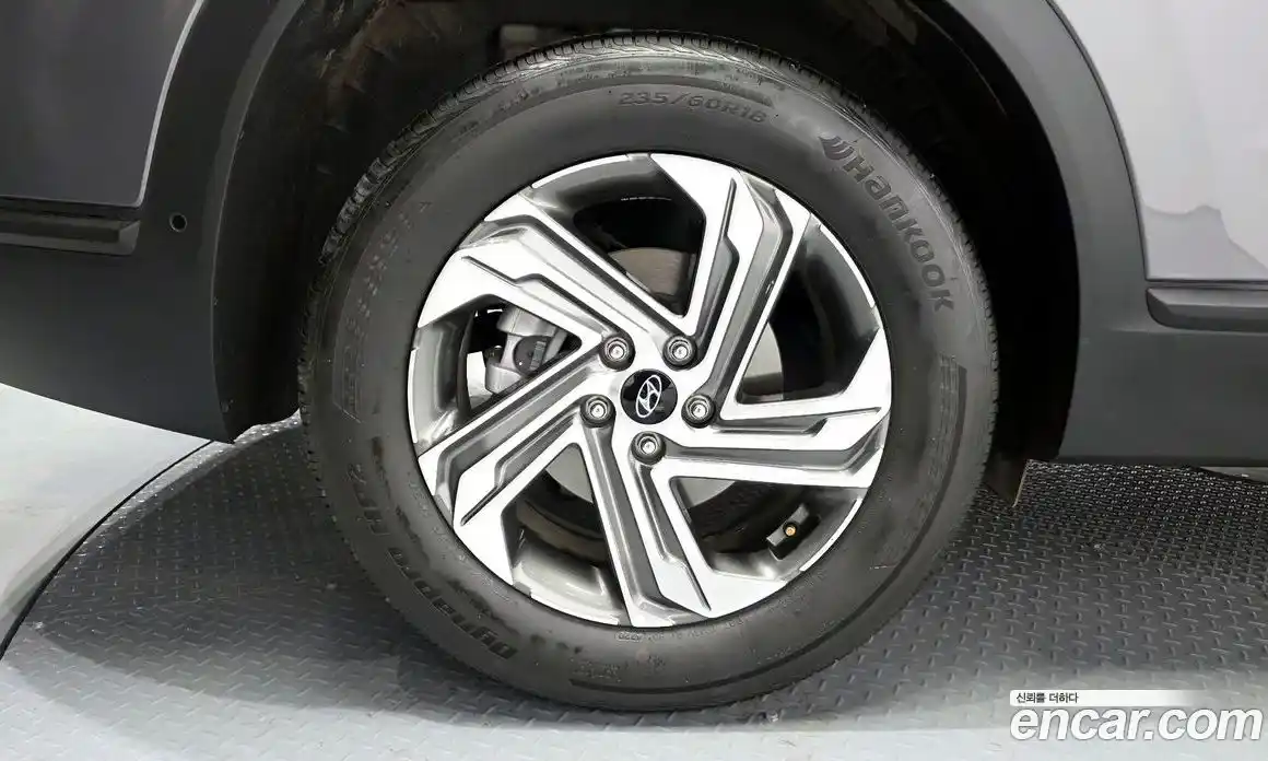 Hyundai Santa Fe 2021 2.2 автомат (гидро), фото 5