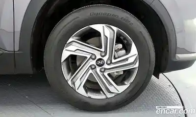 Hyundai Santa Fe 2021 2.2 автомат (гидро), миниатюра 7