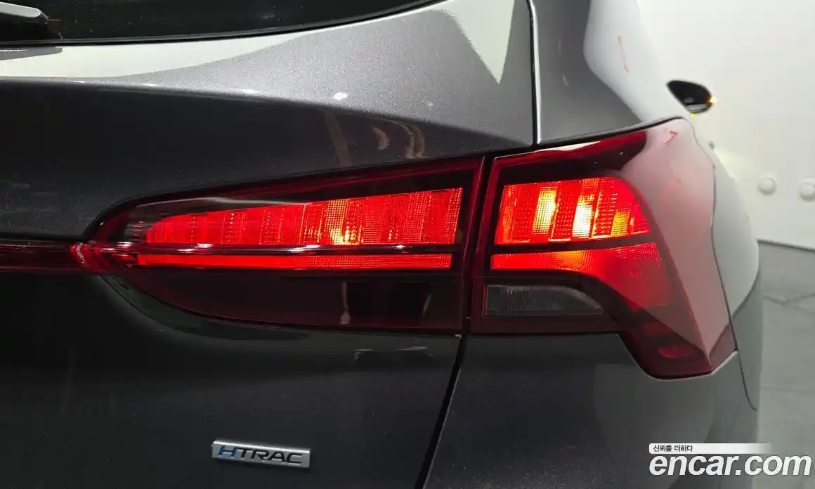 Hyundai Santa Fe 2021 2.2 автомат (гидро), фото 9
