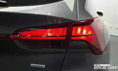 Hyundai Santa Fe 2021 2.2 автомат (гидро), миниатюра 9
