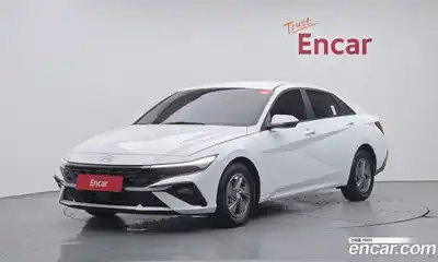 Hyundai Avante, 2025, 17 314 км