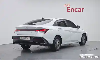 Hyundai Avante 2025 1.6 автомат (гидро), миниатюра 2