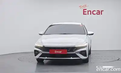 Hyundai Avante 2025 1.6 автомат (гидро), миниатюра 3