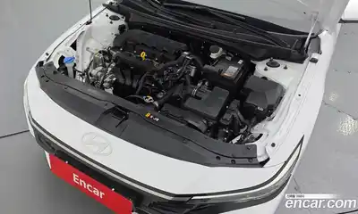 Hyundai Avante 2025 1.6 автомат (гидро), миниатюра 6