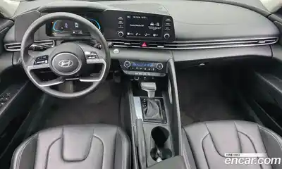 Hyundai Avante 2025 1.6 автомат (гидро), миниатюра 7
