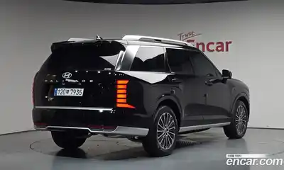 Hyundai Palisade, 2025, 17 496 км