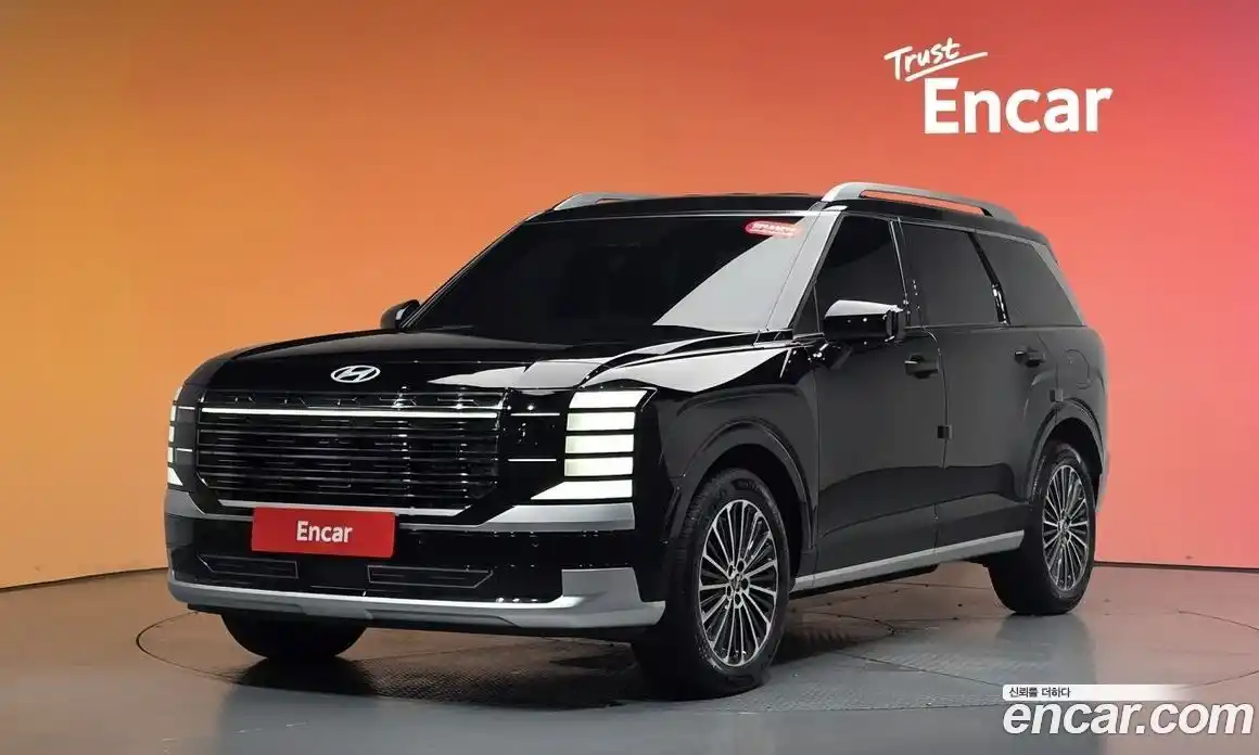 Hyundai Palisade 2025 2.5 автомат (гидро), фото 39