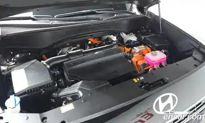 Hyundai Palisade 2025 2.5 автомат (гидро), миниатюра 5