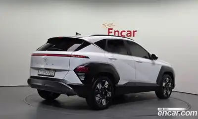 Hyundai Kona 2023 1.6 автомат (гидро), миниатюра 2