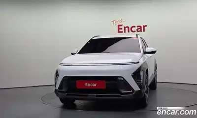 Hyundai Kona 2023 1.6 автомат (гидро), миниатюра 3