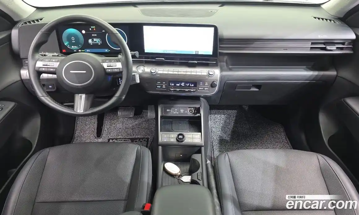Hyundai Kona 2023 1.6 автомат (гидро), фото 7