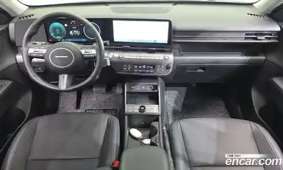 Hyundai Kona 2023 1.6 автомат (гидро), миниатюра 7