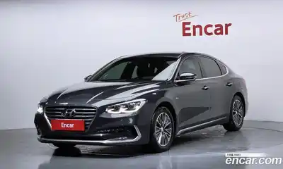 Hyundai Grandeur, 2017, 18 276 км