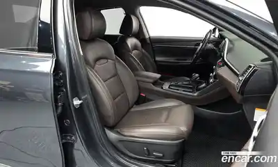 Hyundai Grandeur 2017 2.4 автомат (гидро), миниатюра 11