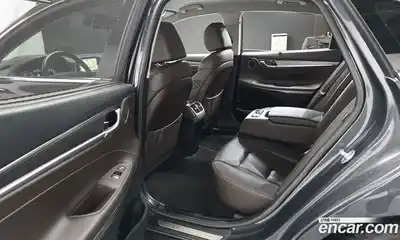 Hyundai Grandeur 2017 2.4 автомат (гидро), миниатюра 12