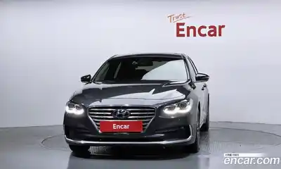 Hyundai Grandeur 2017 2.4 автомат (гидро), миниатюра 3